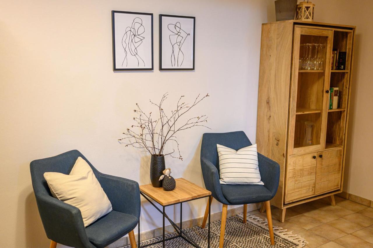 Wawies Apartments فلاخاو المظهر الخارجي الصورة