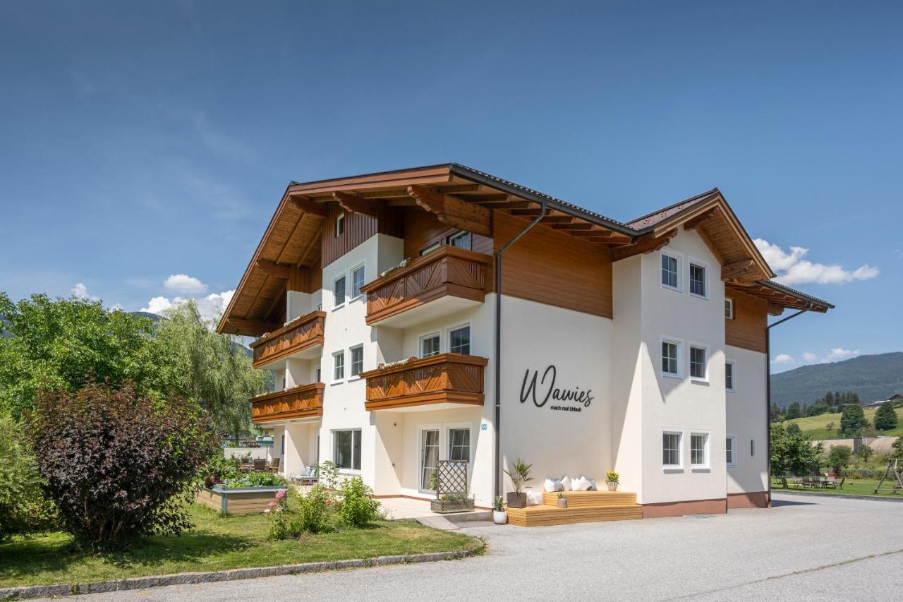 Wawies Apartments فلاخاو المظهر الخارجي الصورة